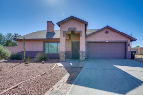 Phoenix Home with Pool Less Than 1 Mi to Camelback Ranch!